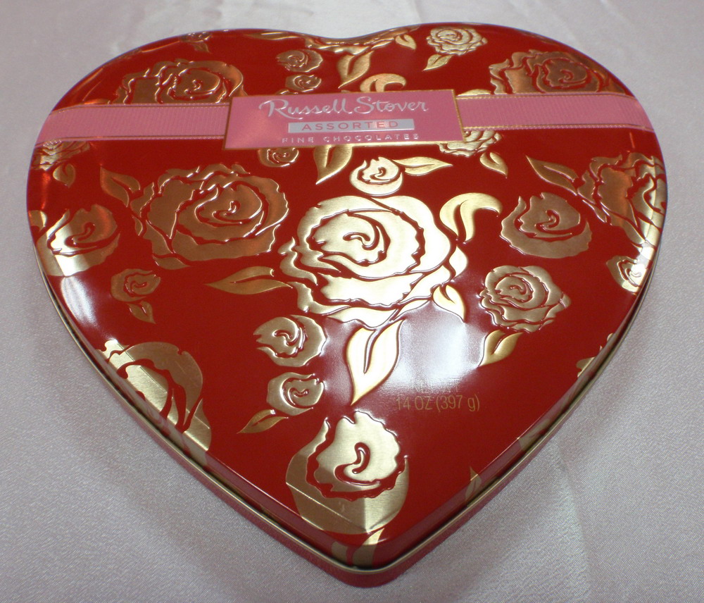 Chocolate Tins U8987